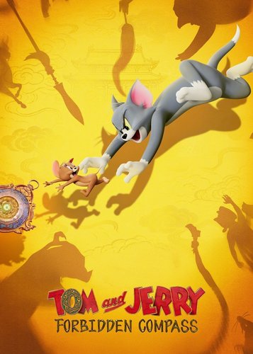 Tom und Jerry - Der verlorene Kompass - Poster 4