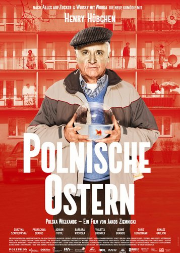 Polnische Ostern - Poster 1