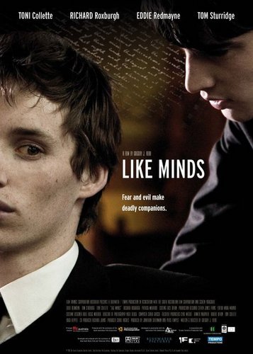 Like Minds - Poster 3