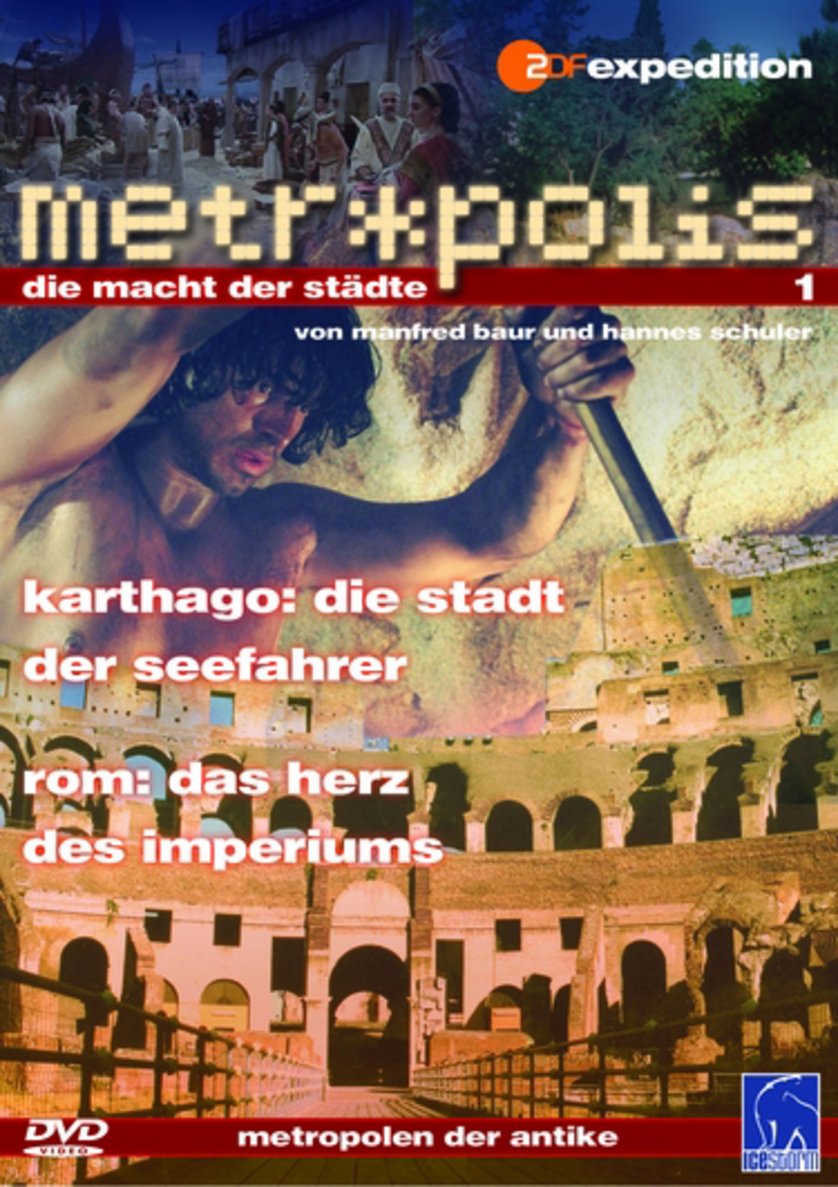 Metropolis Die Macht  der  St dte  DVD oder Blu ray leihen 