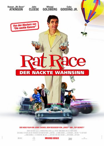 Rat Race - Poster 1