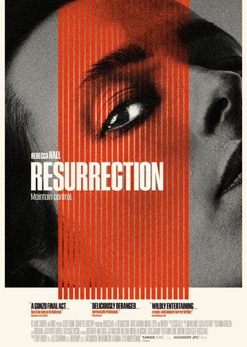 Resurrection - Poster 1