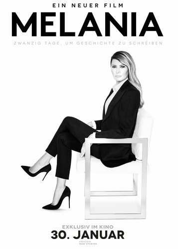 Melania - Poster 1