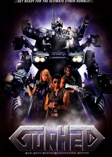 Gunhed - Poster 3