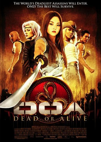 D.O.A. - Dead or Alive - Poster 16