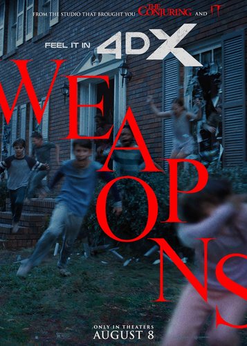 Weapons - Die Stunde des Verschwindens - Poster 7