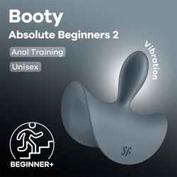 Satisfyer Booty Absolute Beginners 2, 8 cm