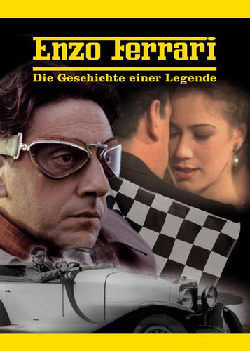 Enzo Ferrari - Poster 1