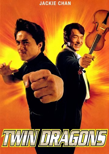 Twin Dragons - Poster 1
