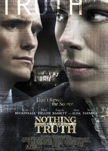 Nichts als die Wahrheit - Poster 2