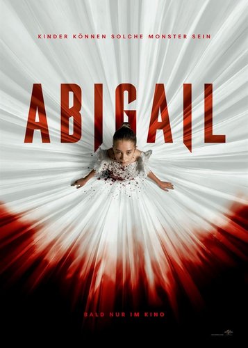 Abigail - Poster 2