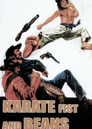 Fäuste, Bohnen und Karate - Poster 1