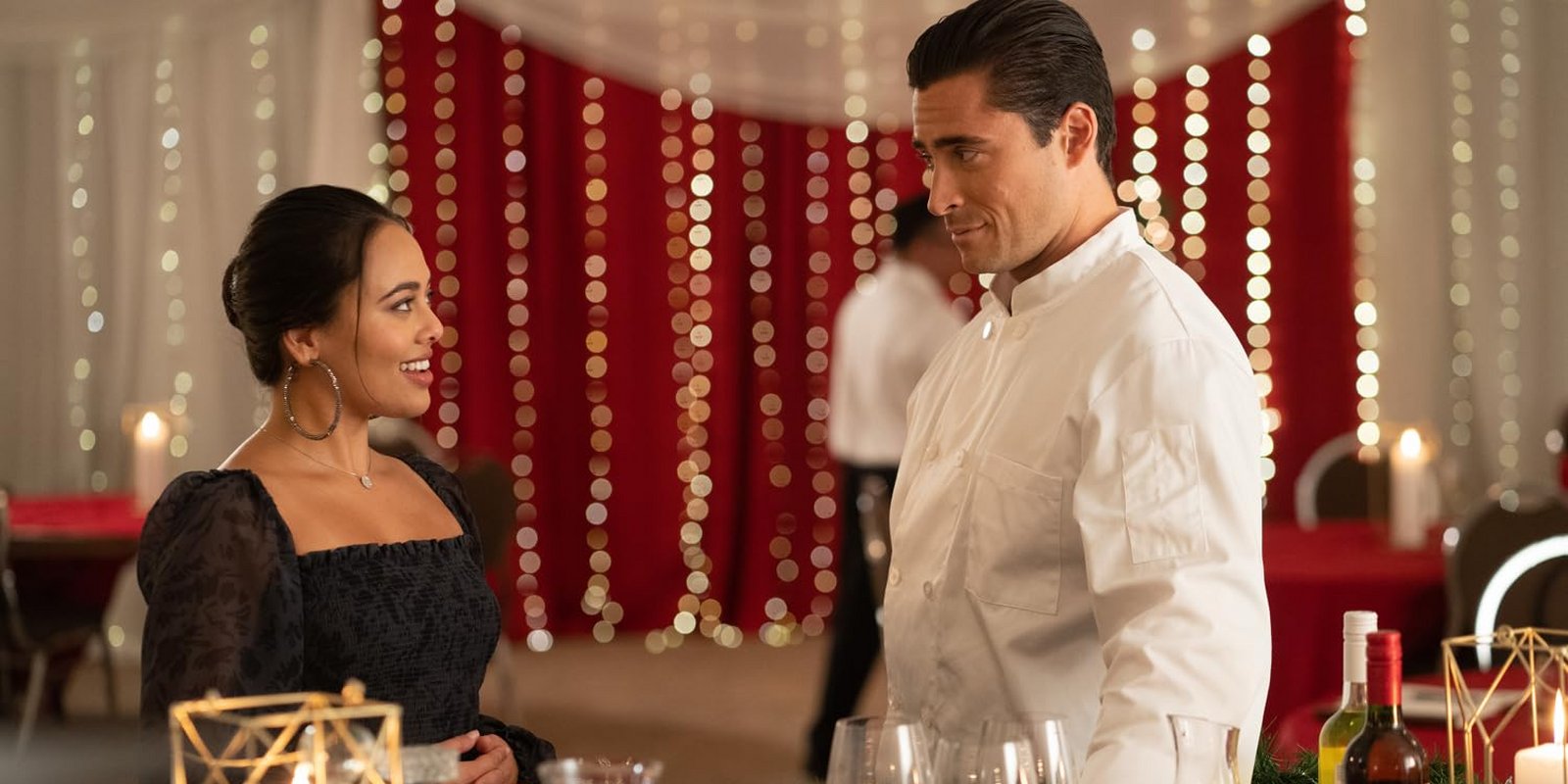 Weihnachten im Chalet