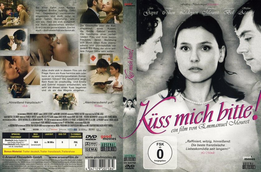 Kuss Mich Bitte Dvd Oder Blu Ray Leihen Videobuster De