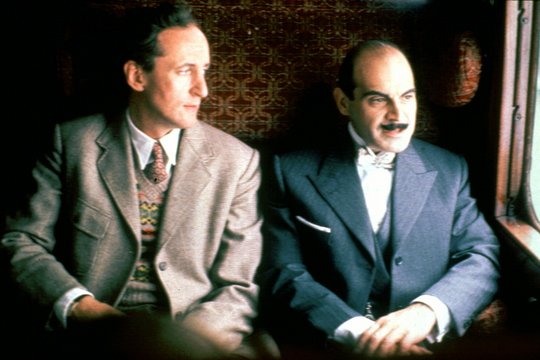 Agatha Christie - Poirot Collection 1 - Szenenbild 3