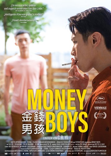 Moneyboys - Poster 1
