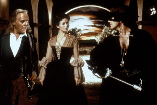 Die Maske des Zorro - Szenenbild 22