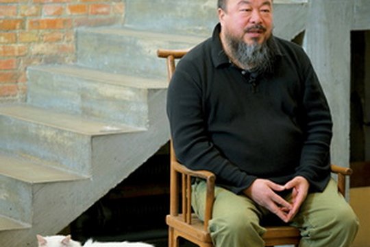 Ai Weiwei - Never Sorry - Szenenbild 11