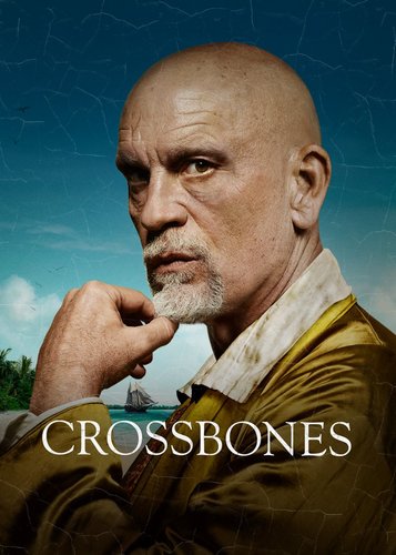 Crossbones - Staffel 1 - Poster 2