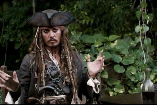 Pirates of the Caribbean - Fluch der Karibik 4 - Szenenbild 27