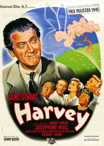 Mein Freund Harvey - Poster 5