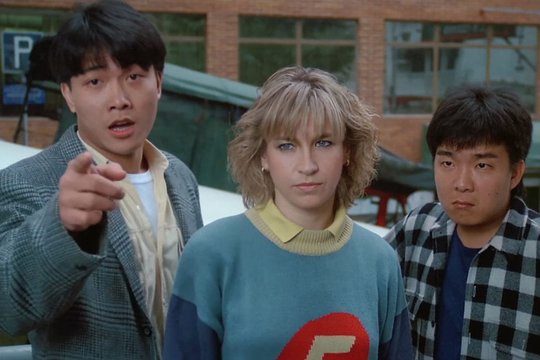 Fighting Angels - Born to Fight - Szenenbild 3