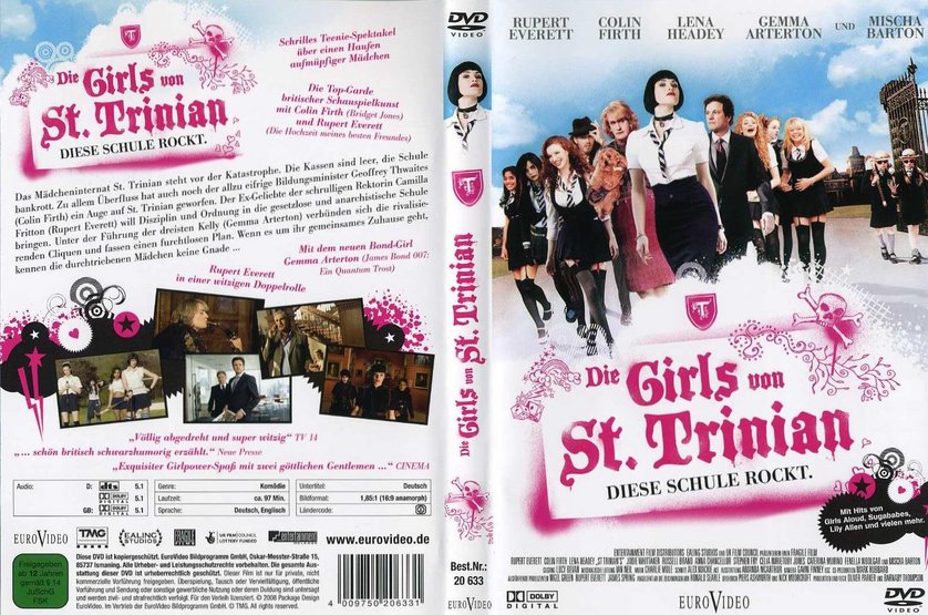 Die Girls Von St. Trinian Stream