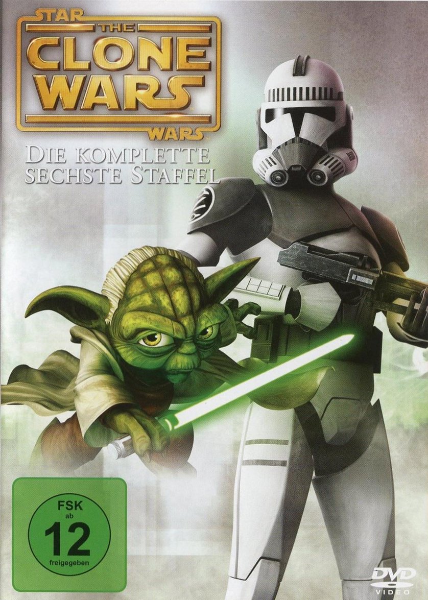 Clone Wars Staffel 6 Clone Wars Staffel 6