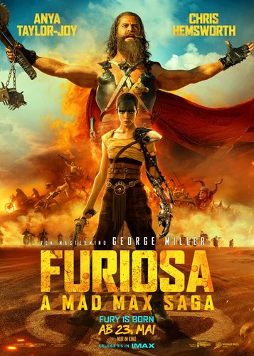 Furiosa - A Mad Max Saga - Poster 2