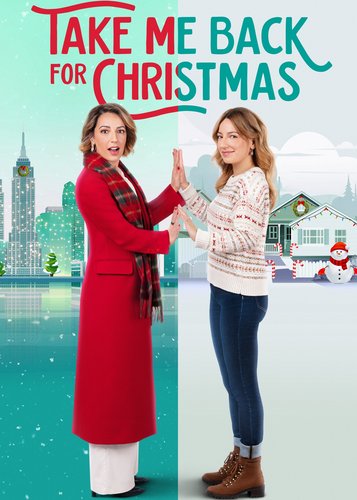 Ein Weihnachtswunsch wird wahr - Poster 2