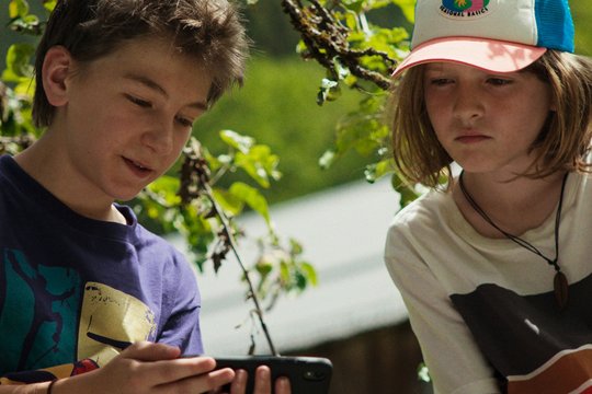 Das geheime Stockwerk - Szenenbild 6