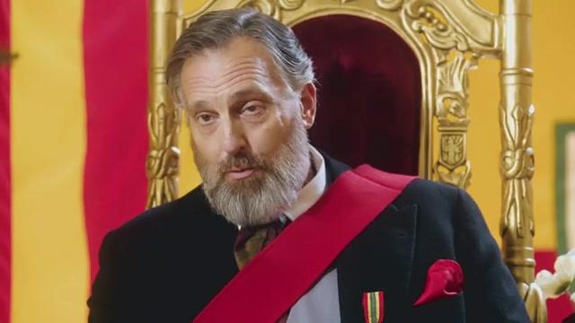 A Merry Royal Christmas - Hochzeit im Schnee - Trailer - Englisch - SD