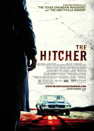 The Hitcher - Poster 3