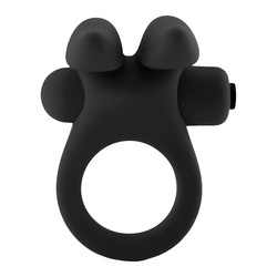 Bunny Cockring, 3-4,5 cm