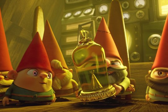 Gnomes & Trolls - Szenenbild 2