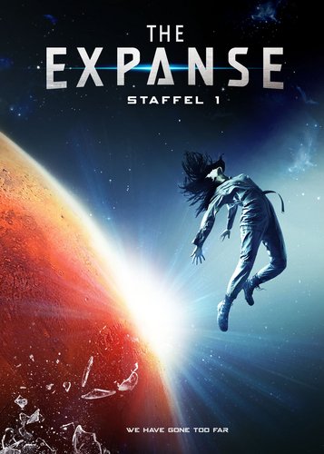 The Expanse - Staffel 1 - Poster 1