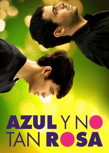 Azul Y No Tan Rosa - Blau und nicht ganz Rosa - Poster 2