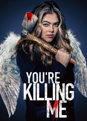 You're Killing Me - Poster 1