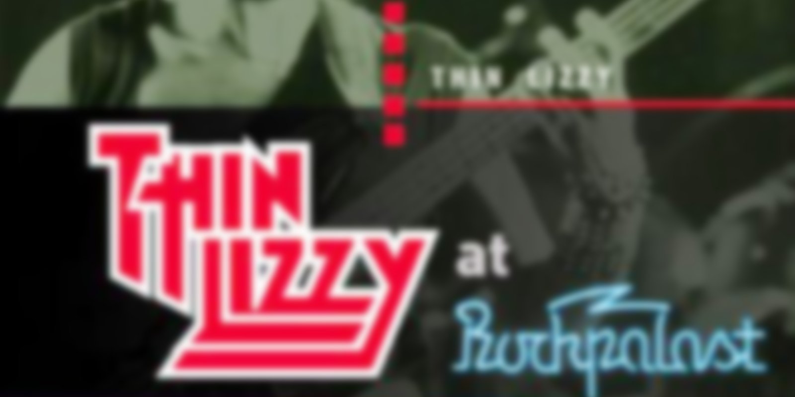 Thin Lizzy - Live at Rockpalast
