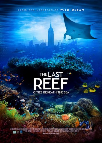 IMAX - The Last Reef - Poster 1