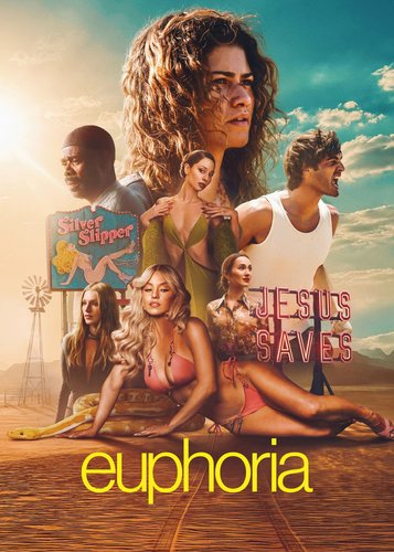 Euphoria - Die komplette Serie - Poster 2