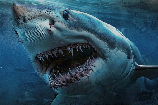 Shark Island - Szenenbild 1