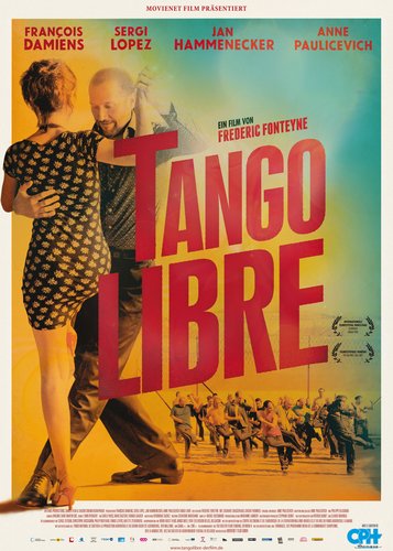Tango Libre - Poster 1