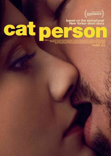 Cat Person - Poster 3