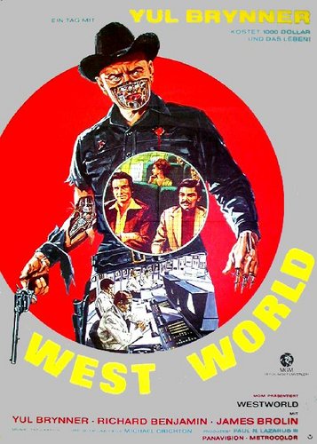 Westworld - Poster 1