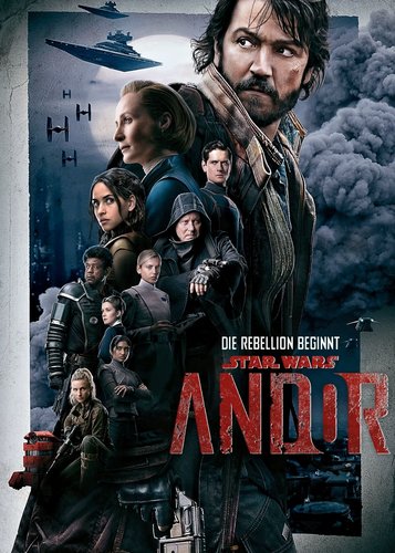 Star Wars - Andor - Staffel 1 - Poster 1
