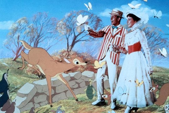 Mary Poppins - Szenenbild 8