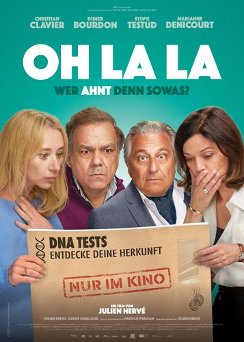 Oh la la - Poster 1
