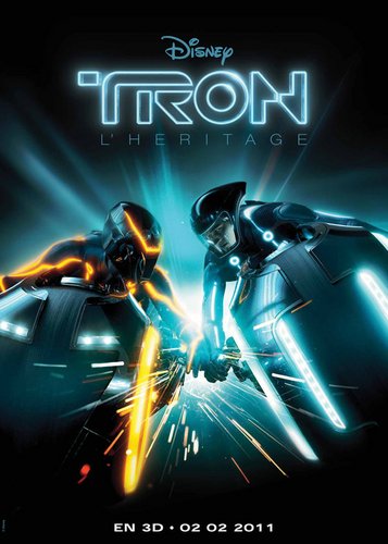Tron 2 - Tron Legacy - Poster 5