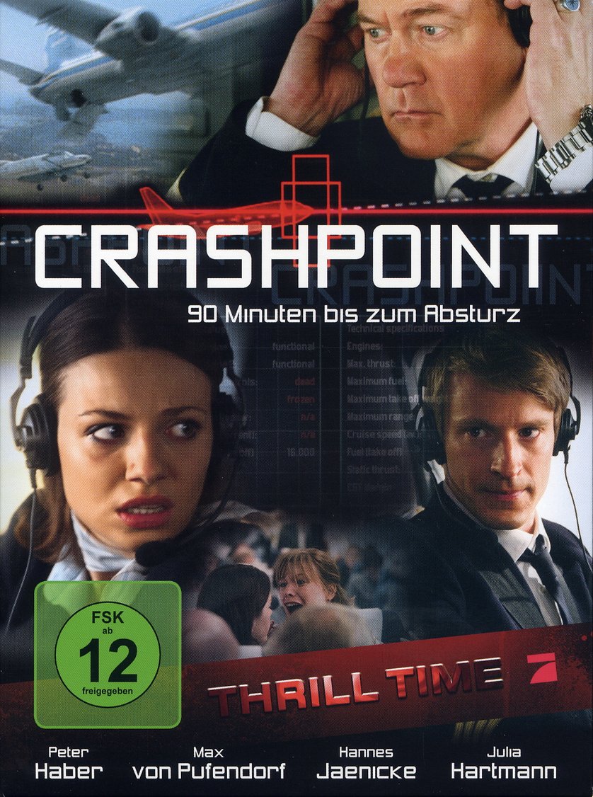Crashpoint DVD oder Blu ray leihen VIDEOBUSTER.de